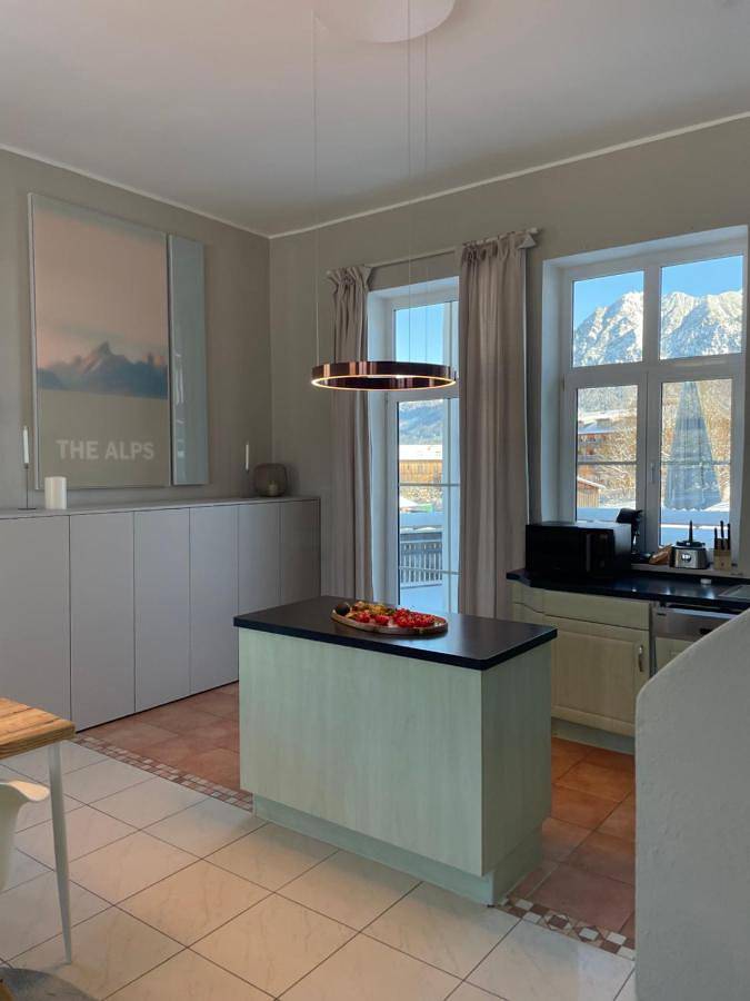 Chalet für 4 Personen, mit Terrasse und Ausblick, mit Haustier in Oberstdorf - 4