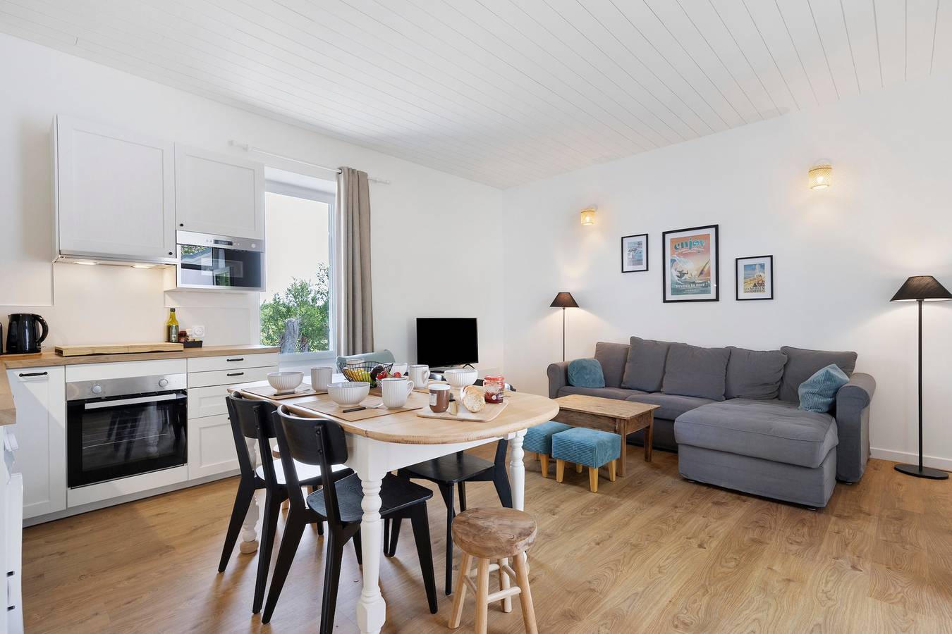 Casa de férias «Le Chail» – O vosso refúgio de tranquilidade em Les Sables-d’Olonne in Olonne-sur-Mer, Les Sables-d'Olonne
