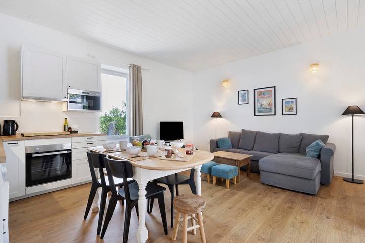 Maison de vacances pour 6 personnes, avec jardin, animaux acceptés en Vendée - 3