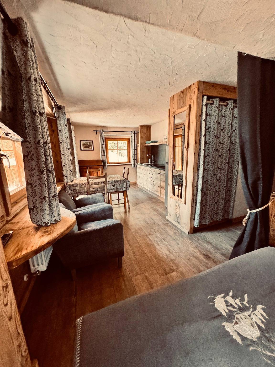 Appartamento 'Appartamento 403 Con Sauna Privata' con Wi-Fi in Lillaz (Cogne), Cogne