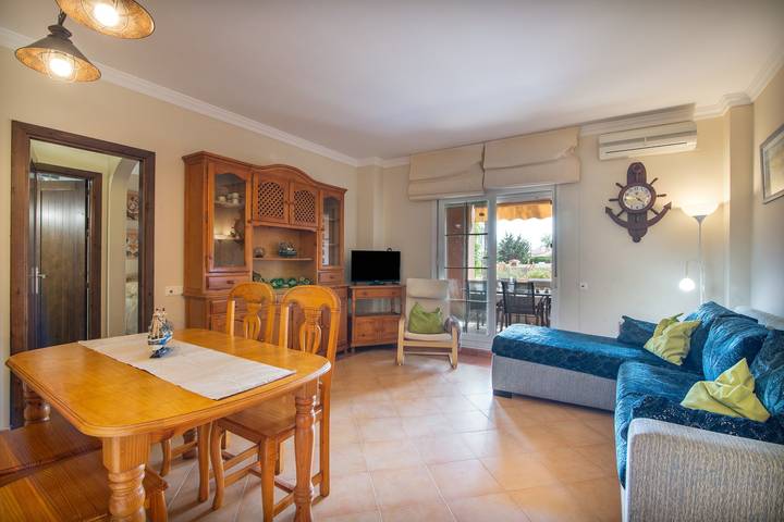 Ganze Wohnung, Apartment Isla Canela mit Gemeinschaftspool, Wlan und Klimaanlage in Isla Canela, Ayamonte