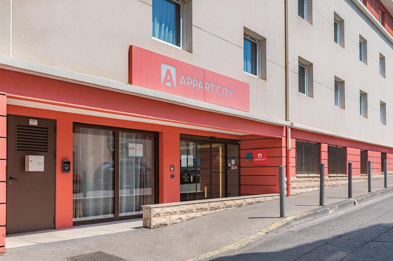 Appart'City Confort Marseille Centre Prado Vélodrome in Marsella, Marsella region