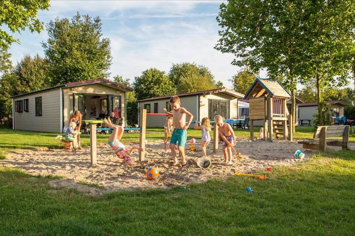 Parc de vacances pour 5 personnes dans Ljutomer - 3