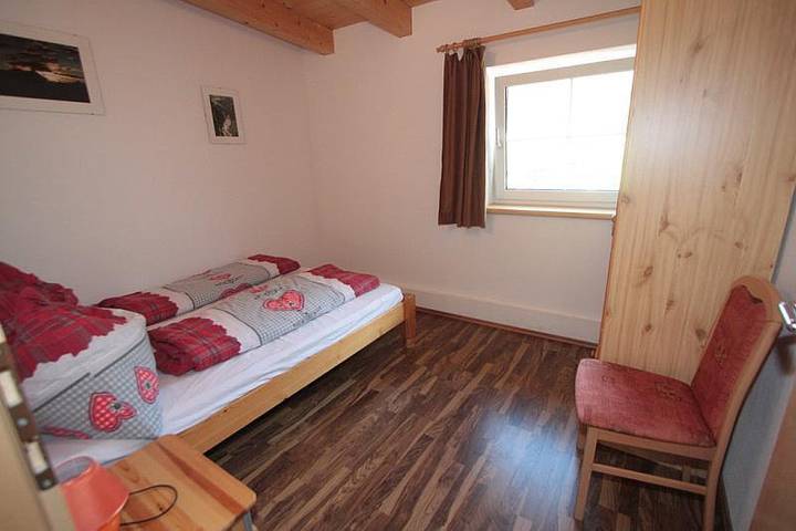 Ferienwohnung für 5 Personen, mit Terrasse und Garten sowie Ausblick am Großglockner - 3