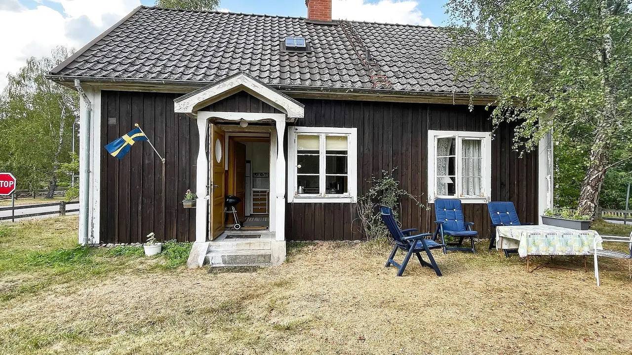 Ferienhaus für 5 Personen (100 m²) in Ryd in Linneryd, Kronoberg