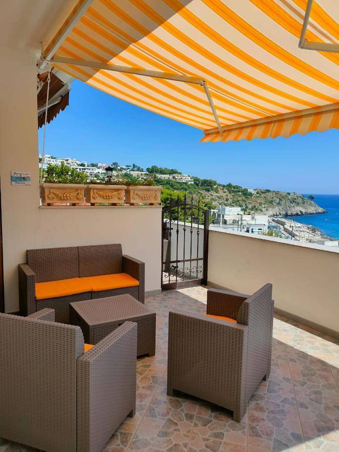 Two-Bedroom Townhouse in Castro Marina, Castro (Lecce)