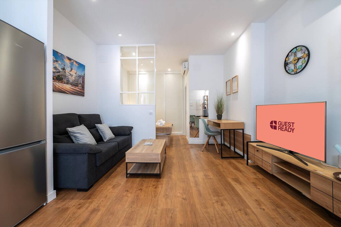 Appartamento vacanze a Madrid a partire da 149€ a notte