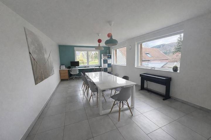 Location de vacances pour 8 personnes, avec piscine ainsi que jardin et vue, animaux acceptés à Lutzelhouse - 4