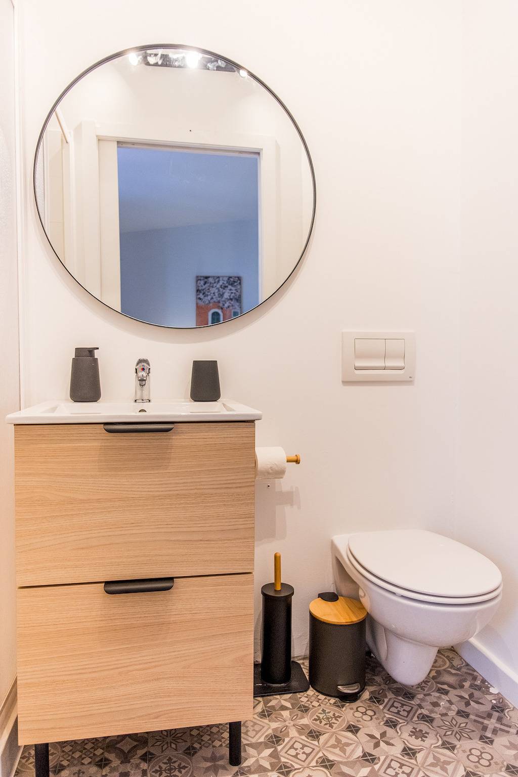 Apartamento de férias inteiro, Apartamento de férias para 2 pessoas com vista in Óbidos, Leiria distrito