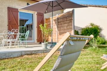 Ferme pour 4 Personnes dans Lamonzie-Saint-Martin, Périgord Pourpre, Photo 1