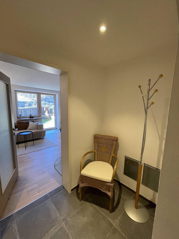 Ganze Ferienwohnung, Mi's Appartment in Tuxer Alpen, Pfons