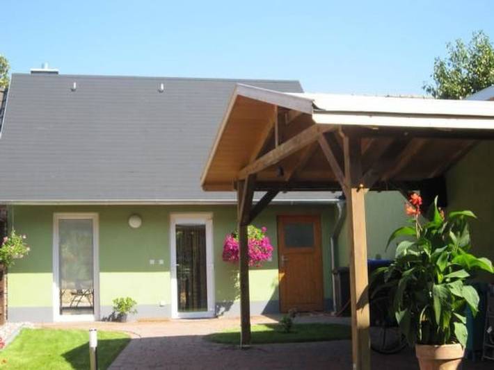 Ferienhaus für 2 Personen, mit Garten in Malchow - 4