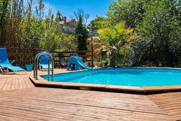 Appartement De Vacances pour 2 Personnes dans Orange, Provence, Photo 4