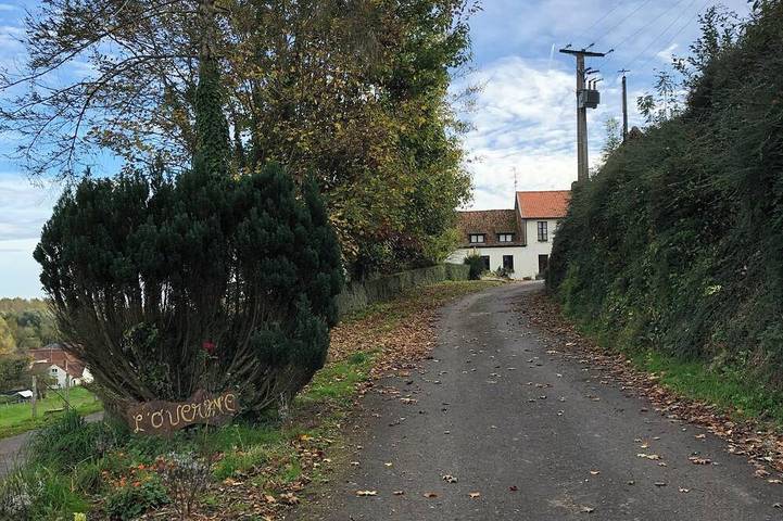 Agriturismo pour 8 personnes, avec jardin dans Beaumerie-Saint-Martin
