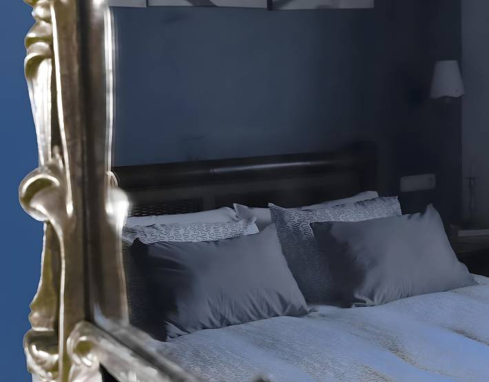 Habitación para 2 personas, con jardín en el País Vasco - 3