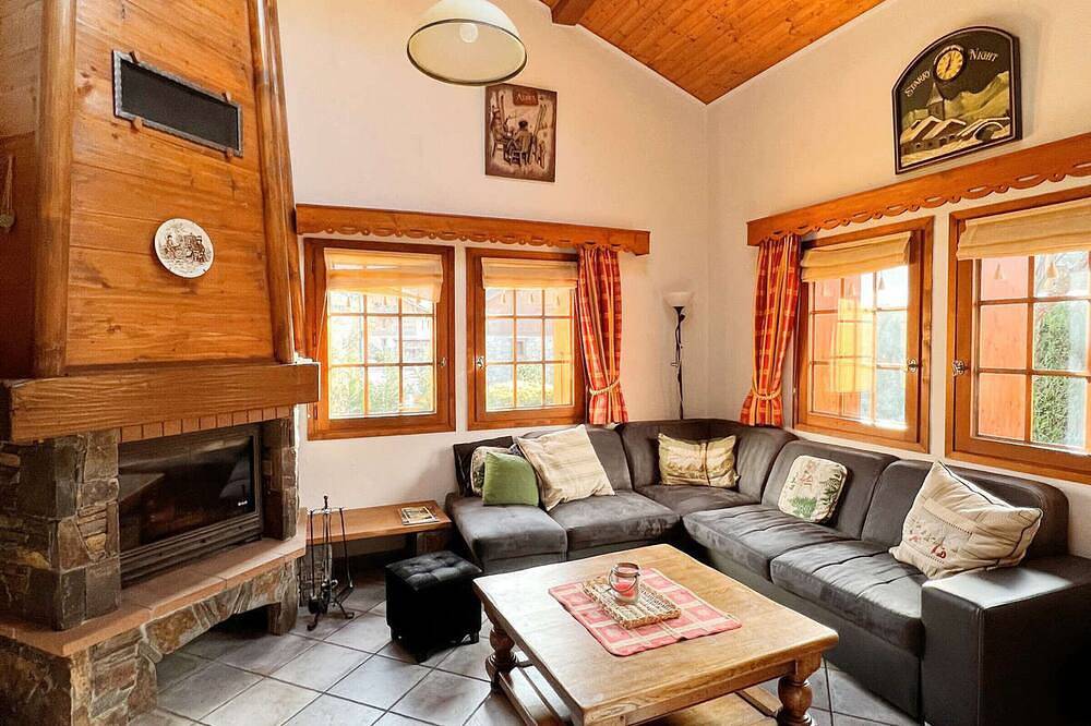 Photo : Maison de vacances