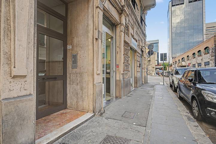Hel lägenhet, Apartment 'Maison Sirivle 7.4' with Wi-Fi in Genova (City), Genua