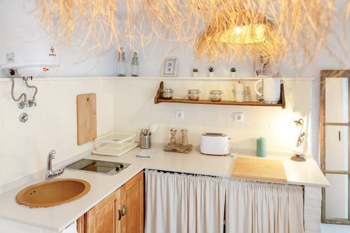 Ganze Wohnung, Zentrales Apartment in Vejer, ideal für Paare! in Vejer de la Frontera, Costa de la Luz
