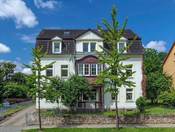 Ferienwohnung für 3 Personen, mit Garten in Pirna - 3