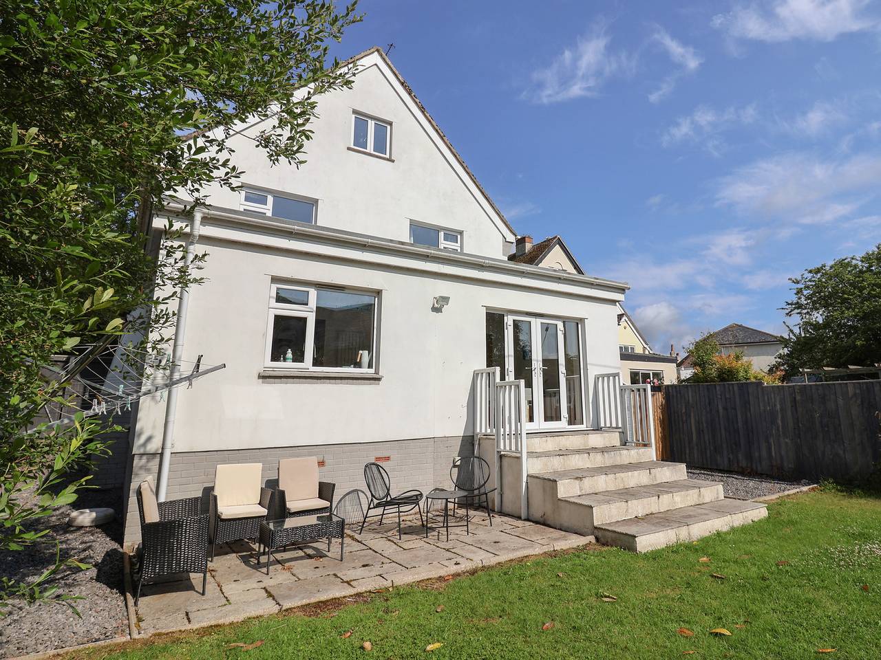 3 Grange Villas in Charmouth, Dorset
