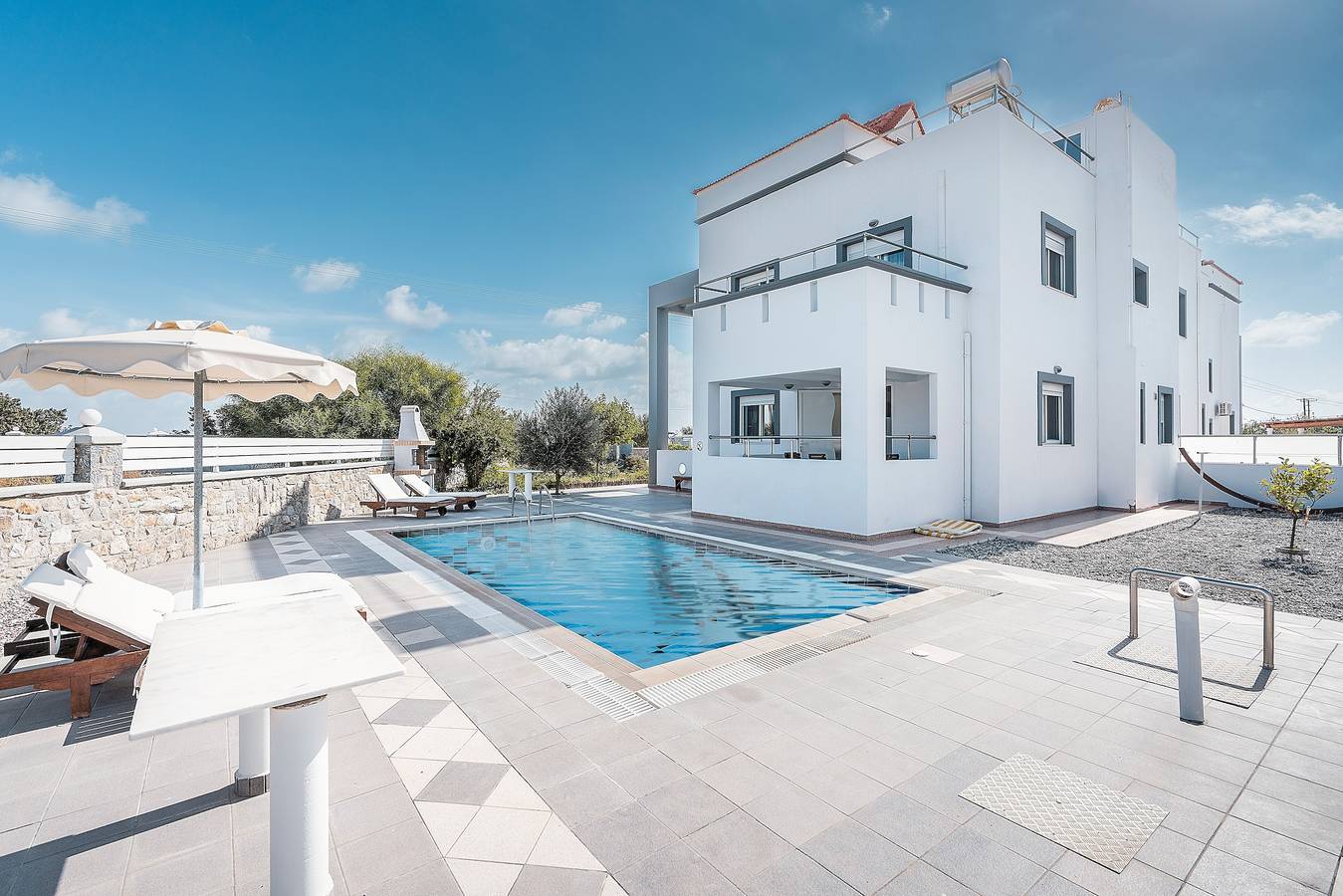 Finca für 6 Personen in Rhodos, Dodekanes