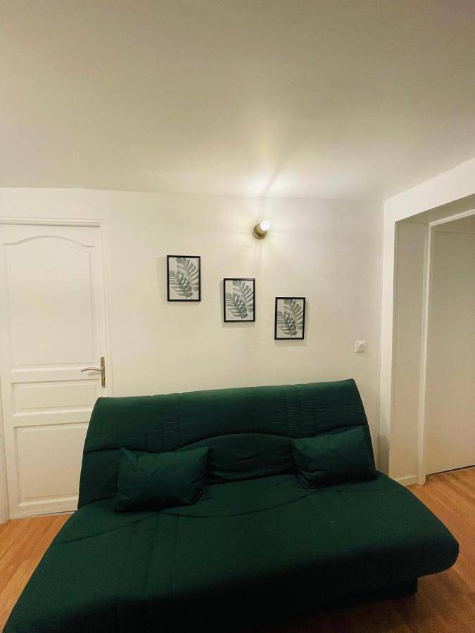 Gîte pour 6 personnes à Vaux-sur-Seine