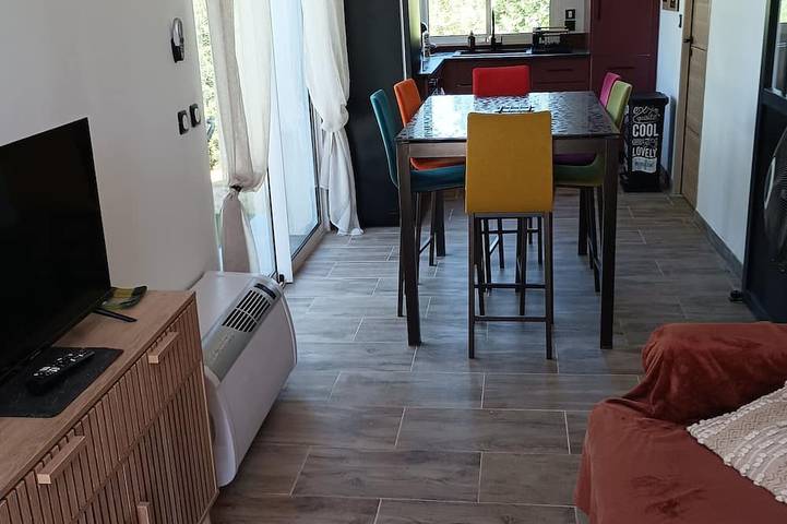 Apartamento de vacaciones para 2 personas - 1
