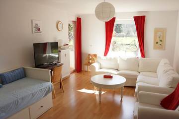 Ferienwohnung für 7 Personen, mit Garten, kinderfreundlich in Bad Reichenhall