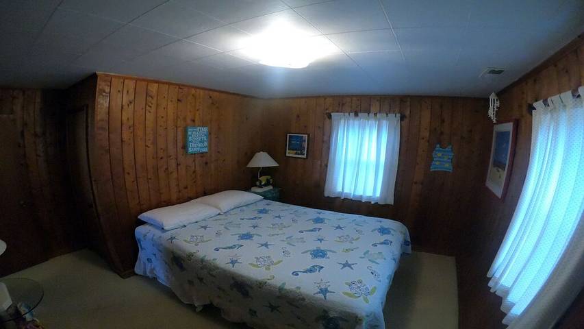 Vacation rental for 6 people, with terrace in Nags Head