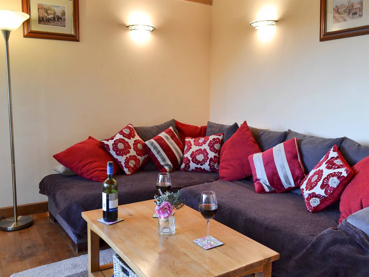 The Cowstall in Framfield, East Sussex