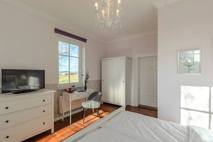 B&B für 2 Personen, mit Garten auf Rügen - 4