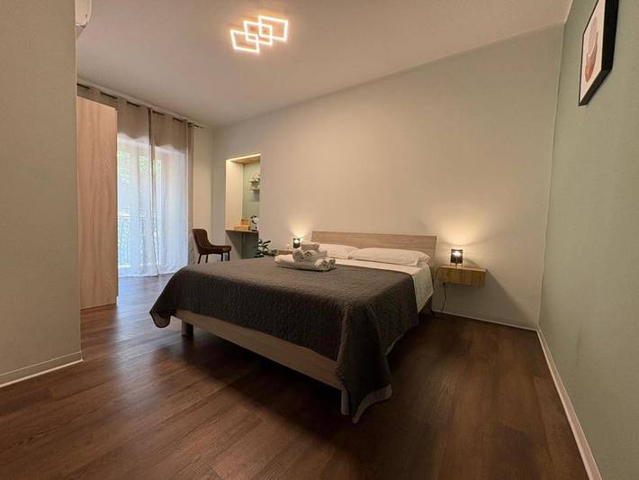 B&b per 2 persone, con balcone in Lamezia Terme