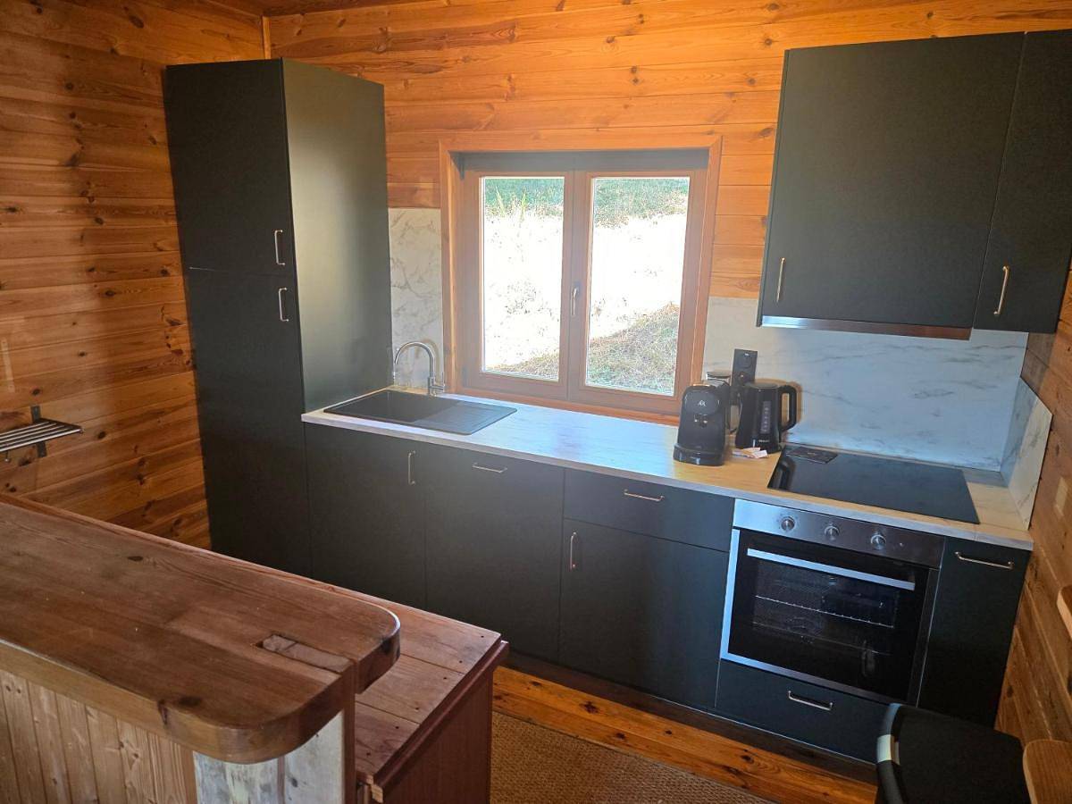 Two-Bedroom Chalet in Le Creusot, Région d'Autun