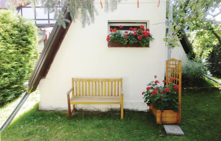Ferienhaus für 4 Personen, mit Terrasse und Pool im Harz - 4