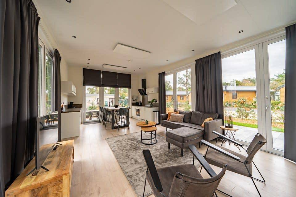 Europarcs De Wije Werelt — Just Nature 4 in Hoge Veluwe