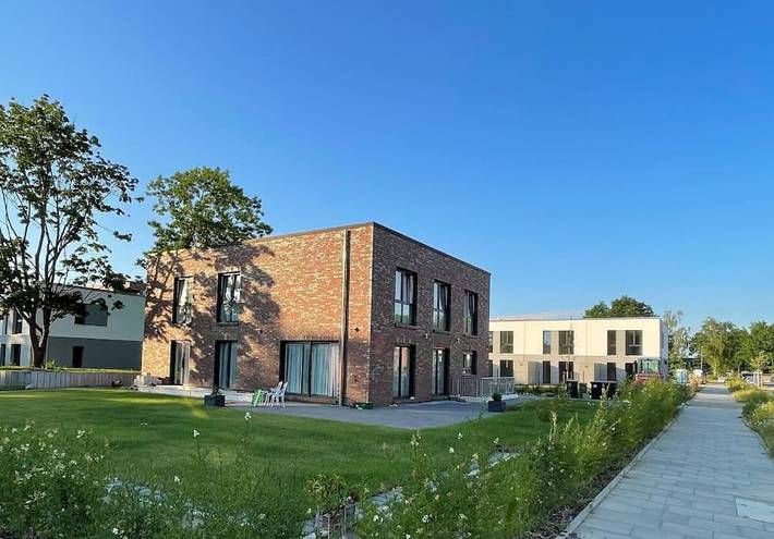 Ferienwohnung für 5 Personen, mit Garten in Harburg (Hamburg)