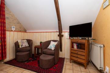 Location De Vacances pour 3 Personnes dans Elven, Région de Vannes, Photo 1