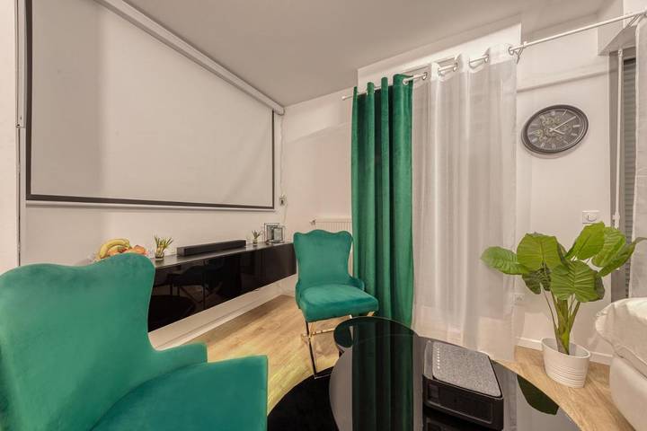 Gîte pour 2 personnes, avec balcon à Massy - 3