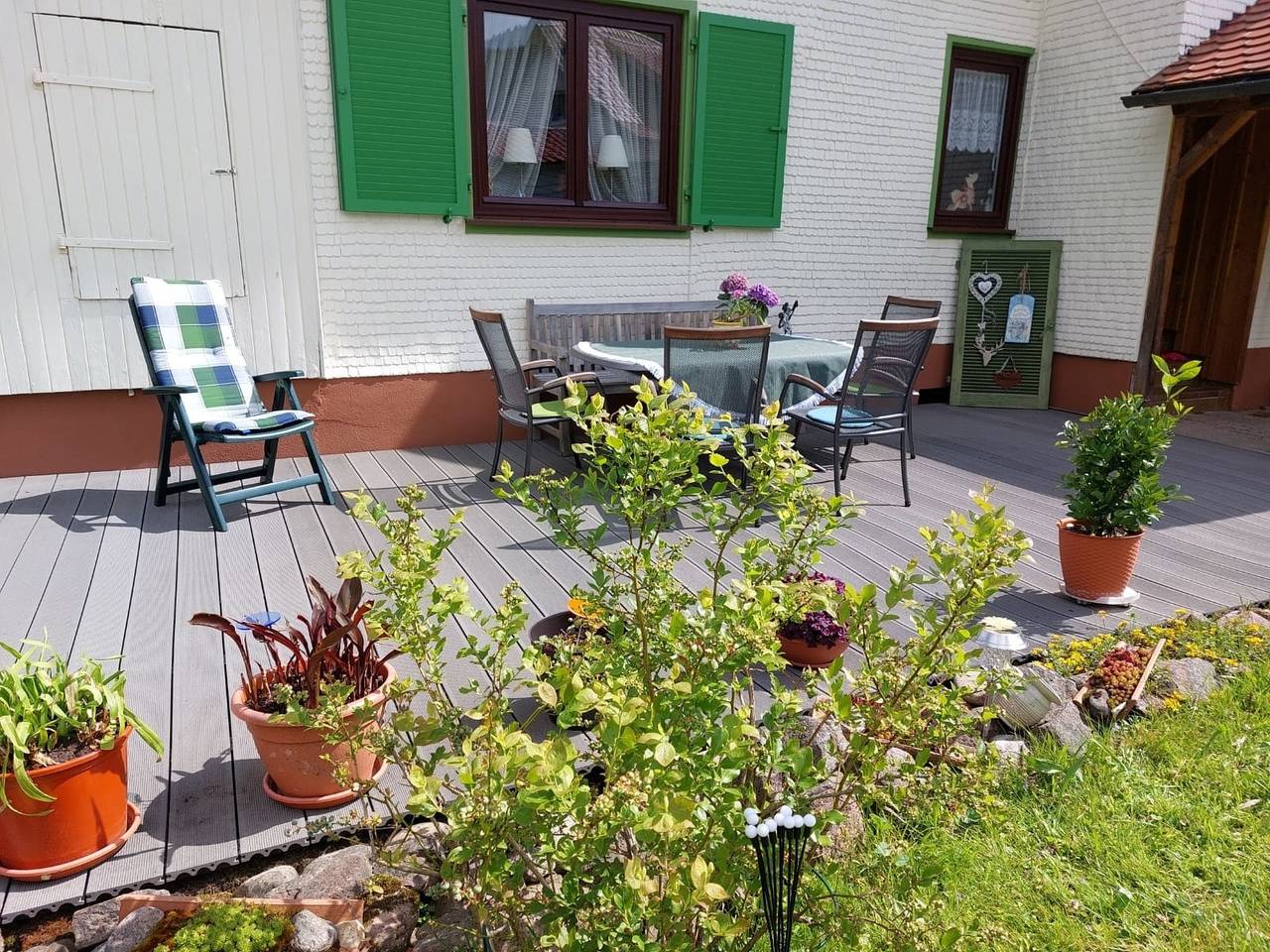 Ganze Ferienwohnung, Ferienwohnung Rotmurg in Obertal, Baiersbronn