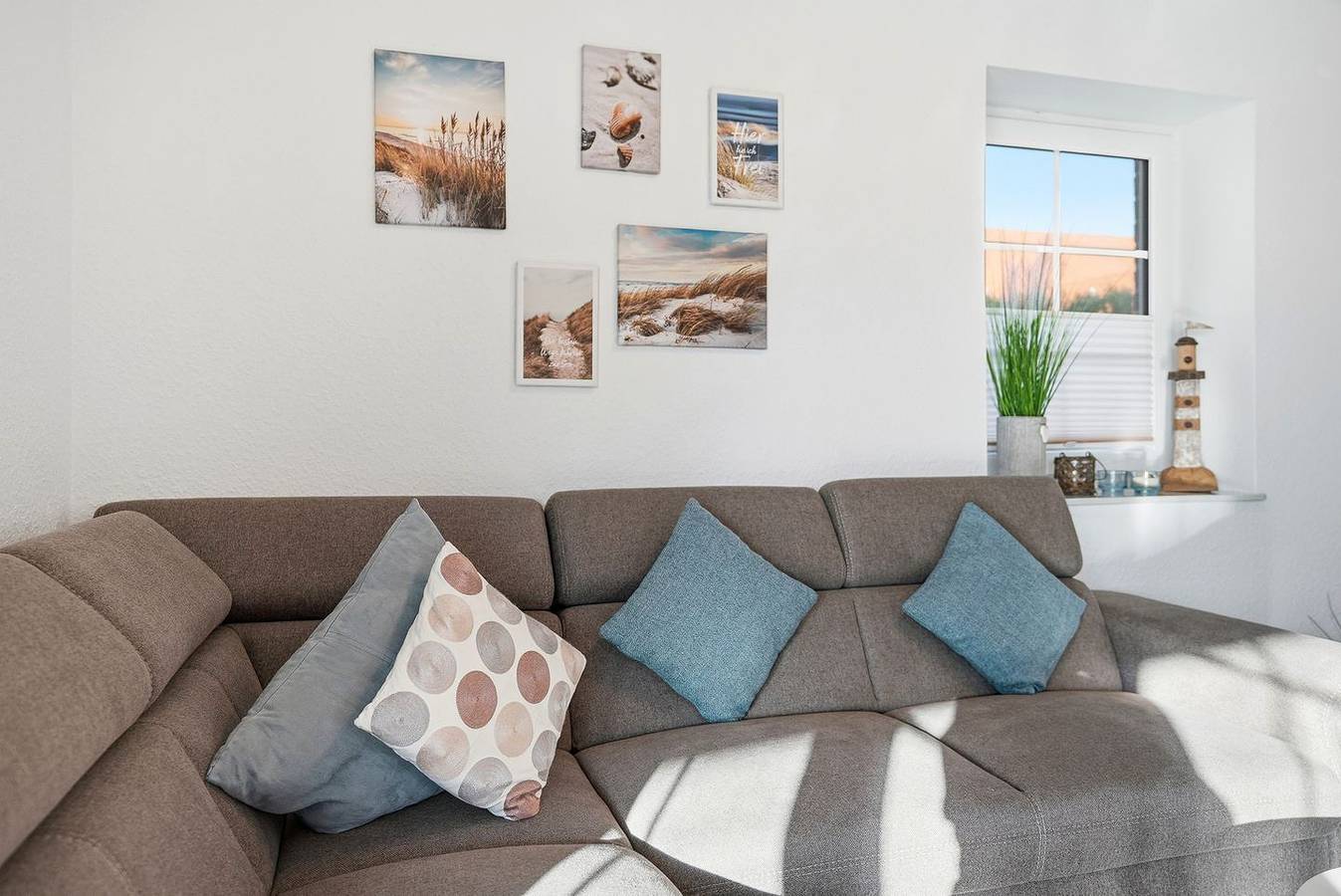 Hochwertiges 100qm Ferienhaus für 6 Personen in Greetsiel! in Greetsiel, Krummhörn