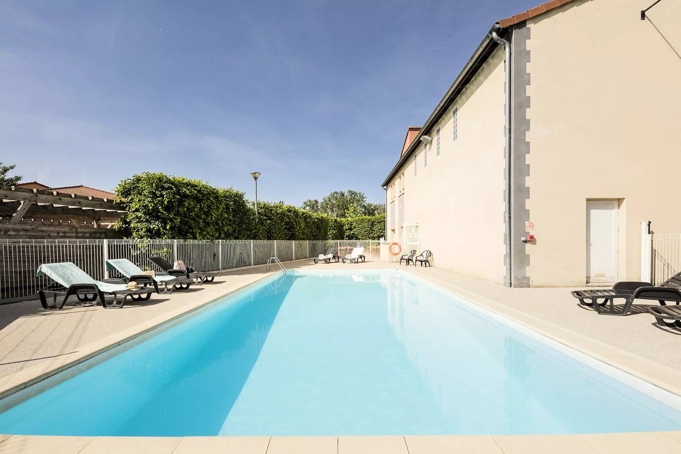 Appartement entier, 2 Pièces 2 Personnes in Gerzat, Région de Clermont-Ferrand