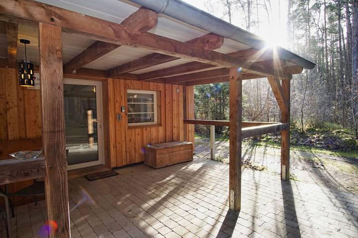 Ferienhaus für 2 Personen, mit Terrasse in Ostseebad Glowe, Glowe