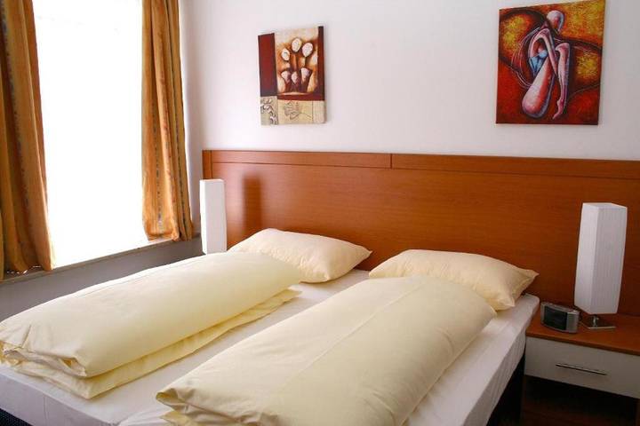 Maison d’hôte pour 3 personnes, animaux acceptés à Salzbourg