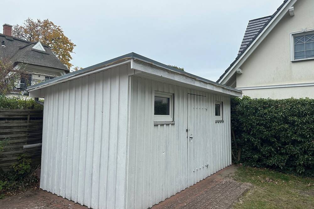 Ganze Wohnung, Apartment 1 im Eg mit kleiner Küche in Ostseebad Prerow, Prerow