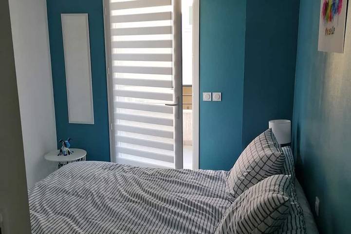 Gîte pour 6 personnes, avec balcon et piscine à Roquefort-la-Bédoule - 2