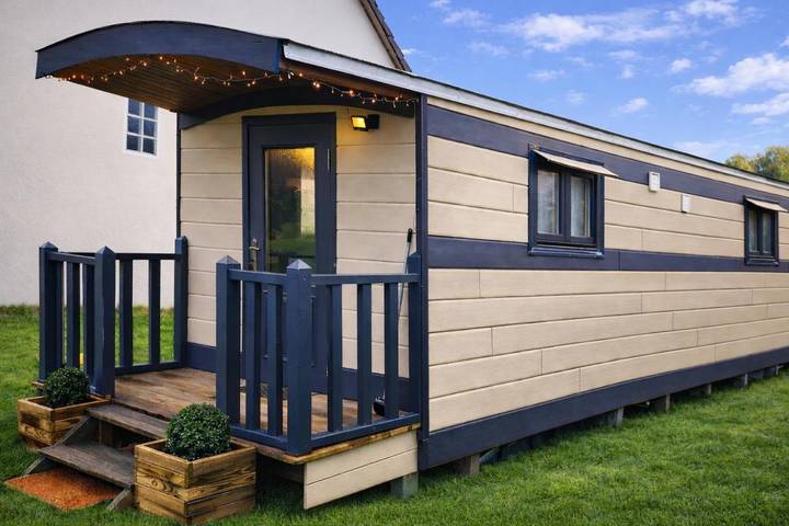 Gîte pour 4 personnes, avec jardin et vue dans Veaugues - 2