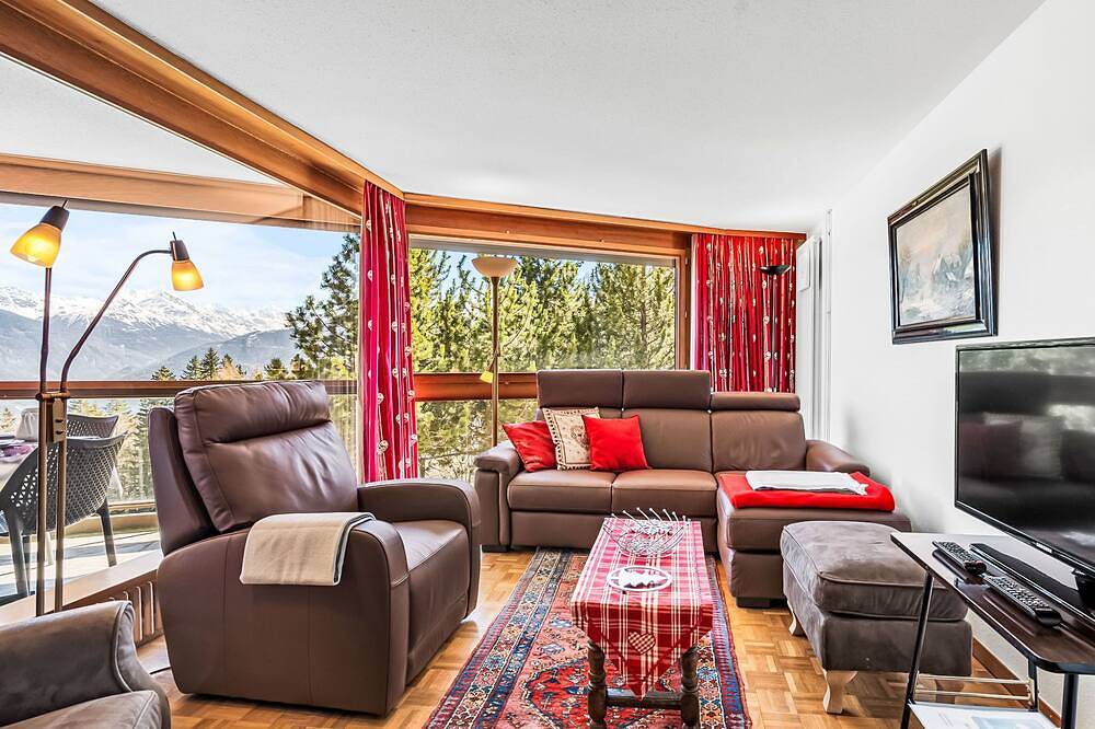 Appartamento vacanze a Randogne a partire da 174€ a notte