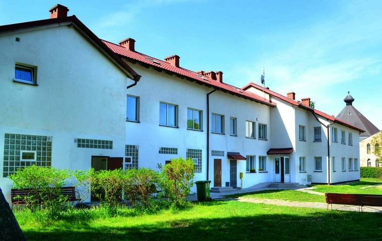 Ośrodek wypoczynkowy dla 4 osób, z ogród i widok, zwierzęta dozwolone w Przewłoka
