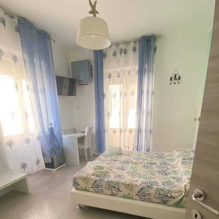 B&b per 2 persone, con balcone a Soverato