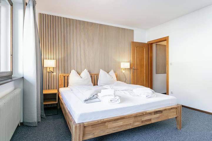 Hütte für 2 Personen, mit Balkon in Brixen im Thale - 2